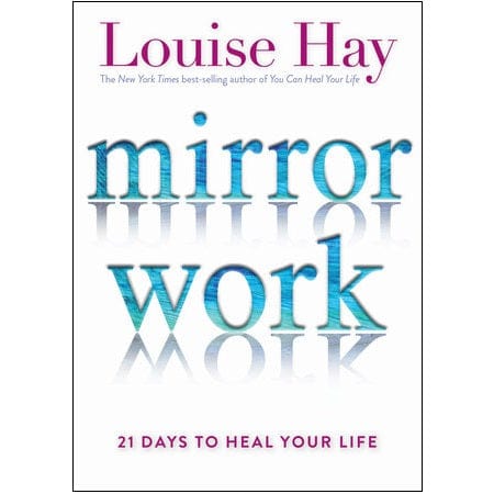 21-Day Self-Healing Mirror Work Guide: Transform Your Life with Daily Reflections | Perfect for Personal Growth & Mindfulness Practice