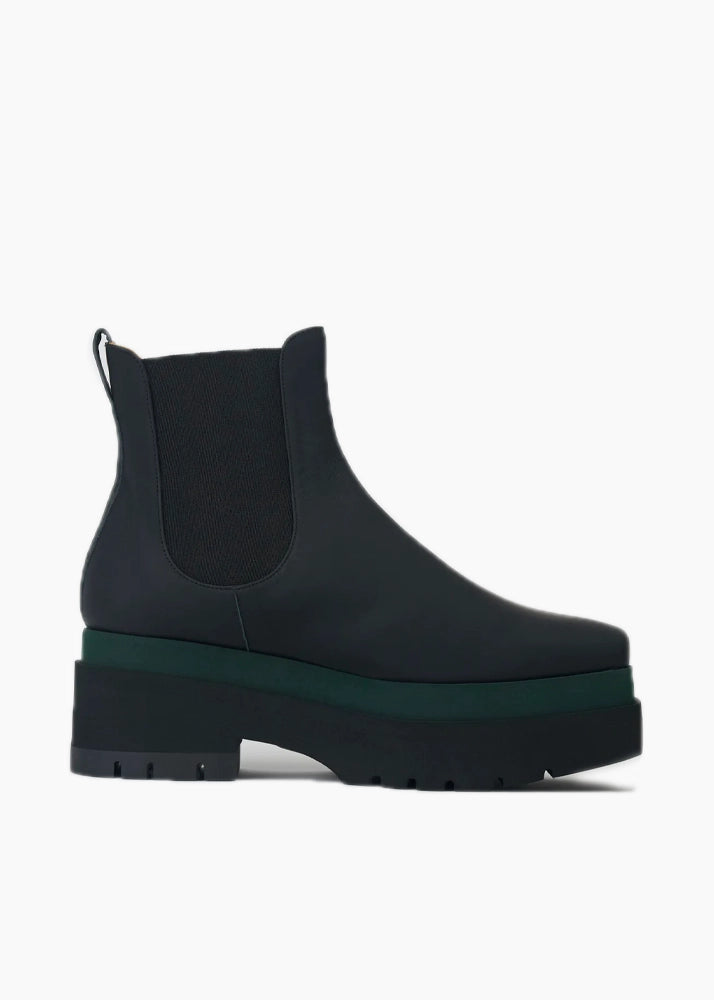 Cappucho Boot Gommato Black - Waterproof Winter Boots for Men & Women - Perfect for Snow, Rain & Outdoor Adventures