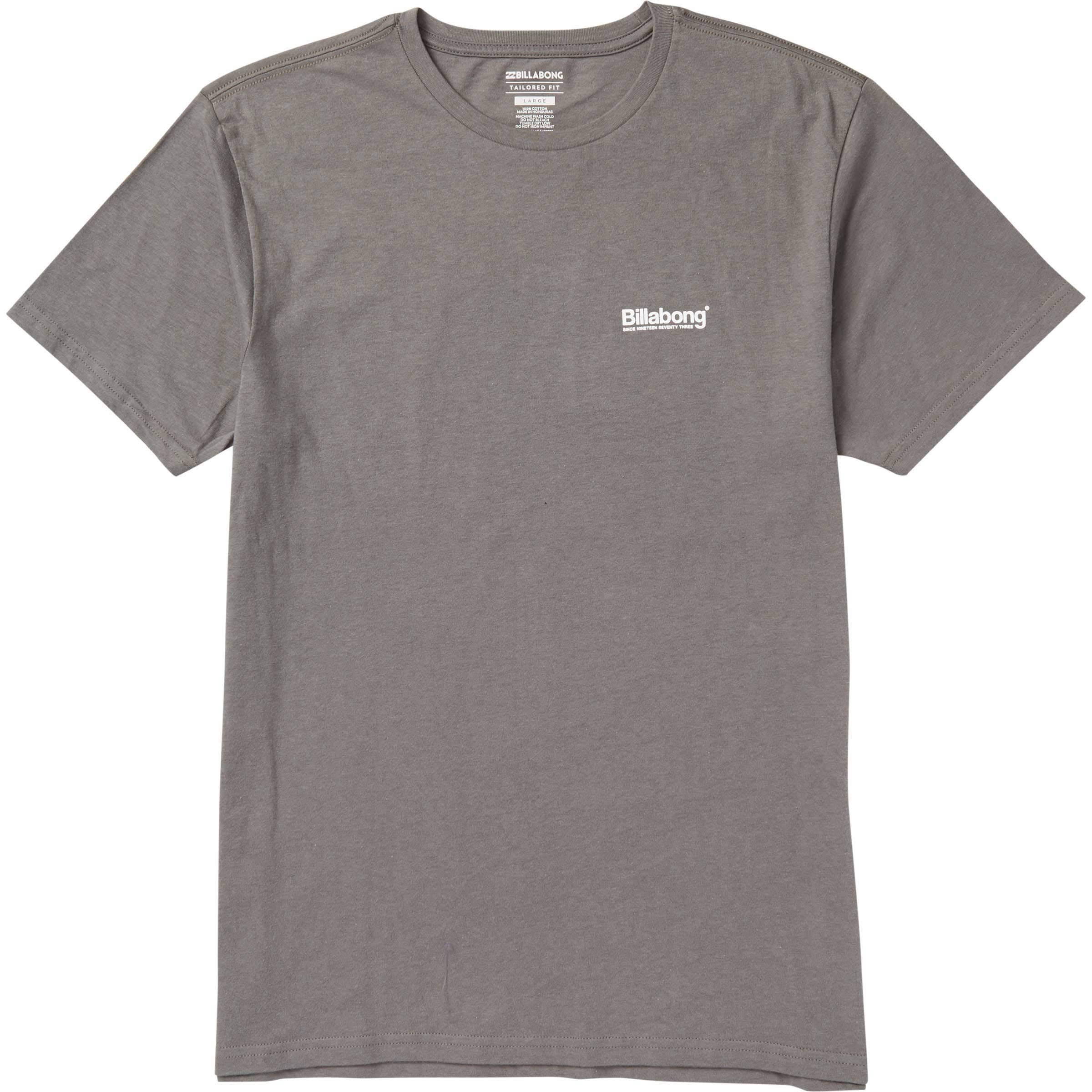 Billabong Men's Graphic T-Shirts | Soft Cotton Short Sleeve Tees for Casual Wear & Summer Outfits | Perfect for Beach, Streetwear & Everyday Comfort