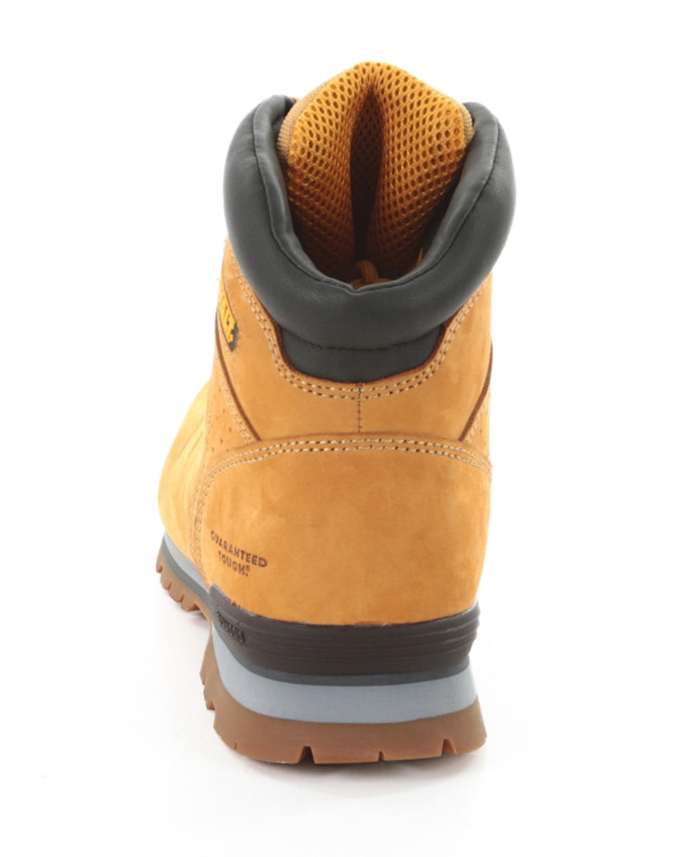 DeWalt Carlisle Lightweight Nubuck Safety Boots - Durable Work Boots for Construction & Industrial Use - Perfect for Outdoor Work & Heavy-Duty Jobs