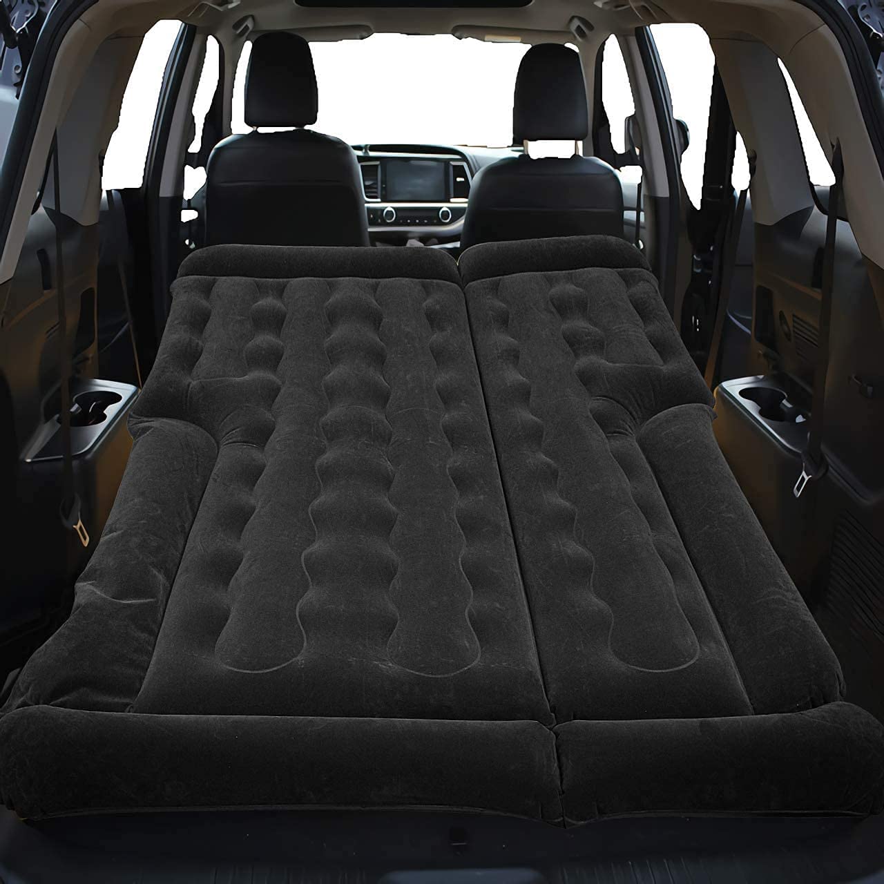 FBSPORT Inflatable Air Mattress - Queen Size 54