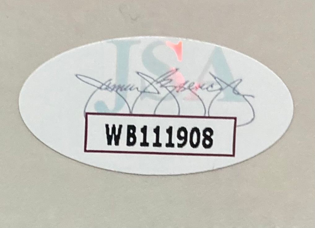 Molly Ringwald Autographed 11x17 The Breakfast Club Movie Poster - JSA Certified - Perfect for Movie Memorabilia Collectors & 80s Film Fans