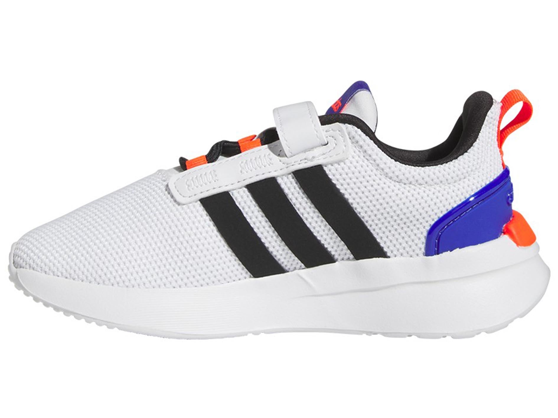 Adidas Junior Racer TR21 C Kids' Running Shoes - Lightweight & Breathable Sneakers for Boys & Girls | Perfect for School, Sports & Daily Activities