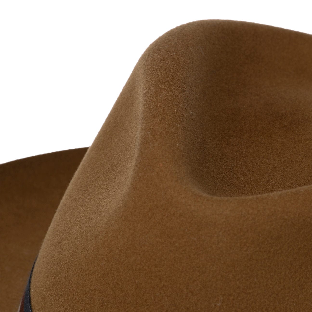 Premium Gus Wool Felt Hat by Mayser - Classic Zechbauer Style for Men | Winter Fashion, Outdoor Activities & Formal Occasions