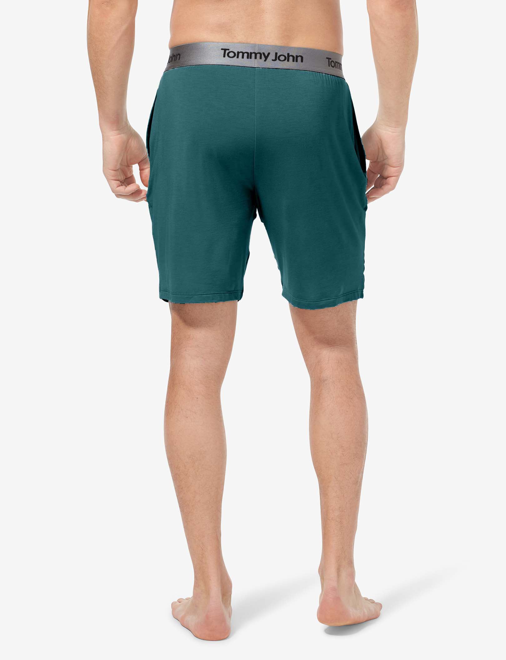 Second Skin Sleep Shorts - Ultra Soft & Comfortable Women's Sleepwear for Nightwear & Lounge Wear