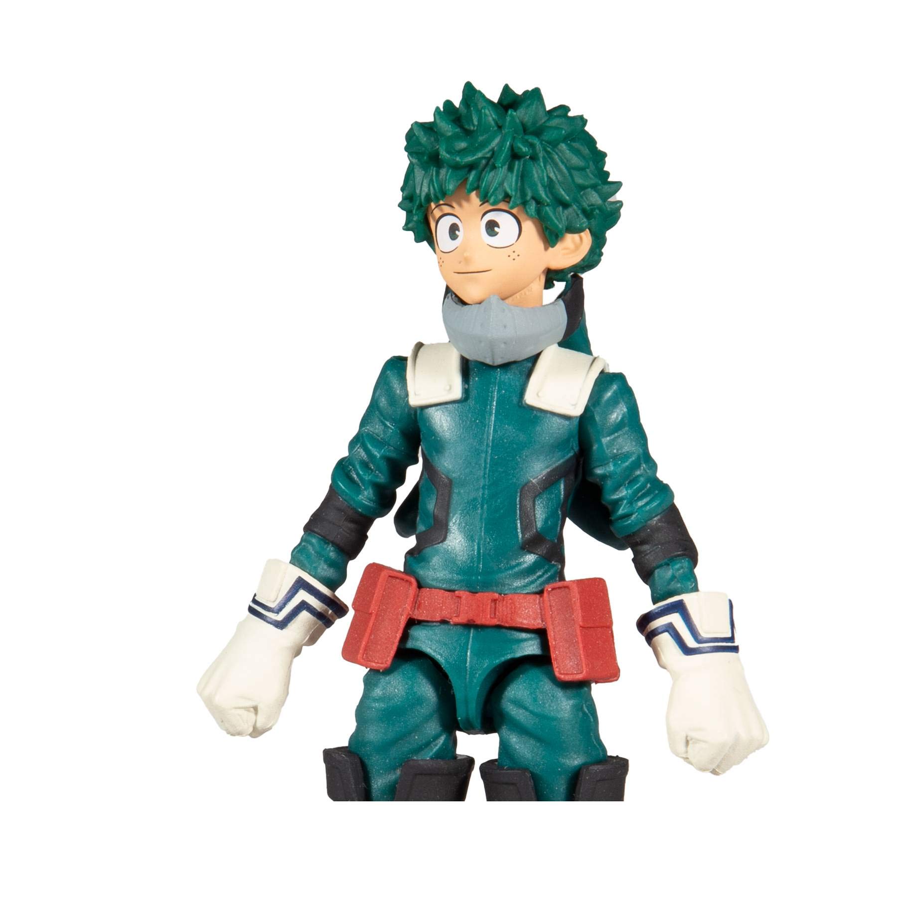 McFarlane Toys My Hero Academia 5-Inch Action Figures Set - Collectible Anime Character Statues for Fans | Perfect for Display, Gifts, and Anime Collections