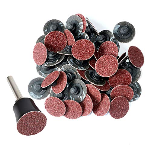 50 Pieces 24 Grit Assortment