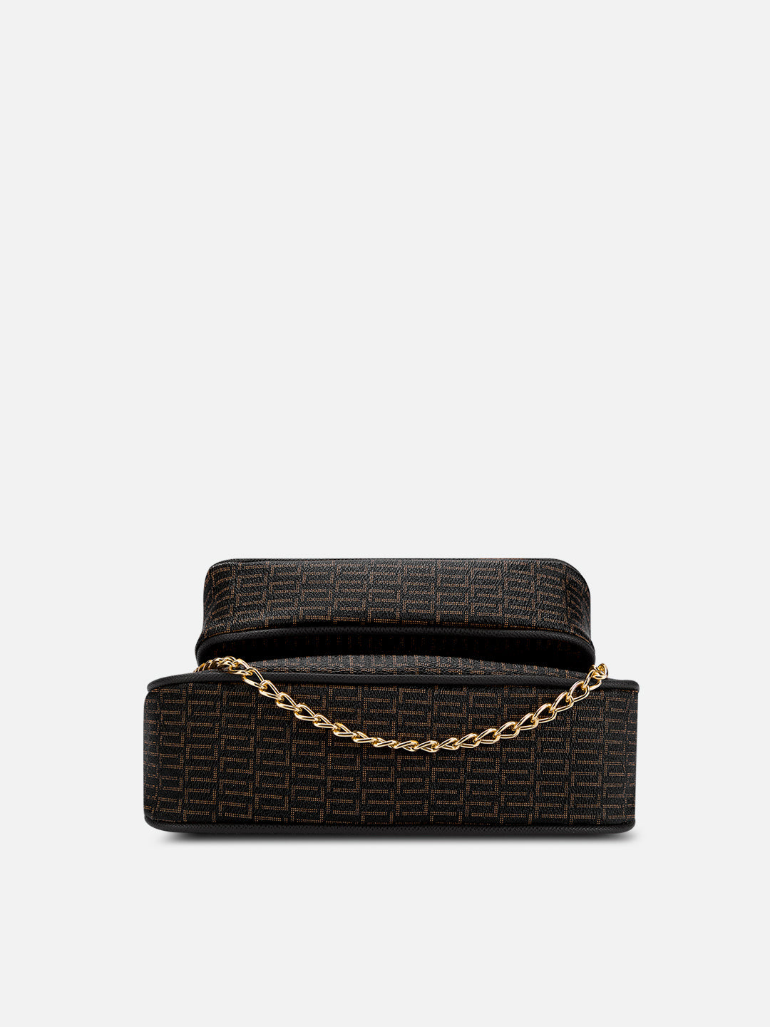Monogram Chunk25 Small Sling Bag for Women & Men - Lightweight Crossbody Shoulder Bag - Perfect for Travel, Gym, Hiking & Everyday Use