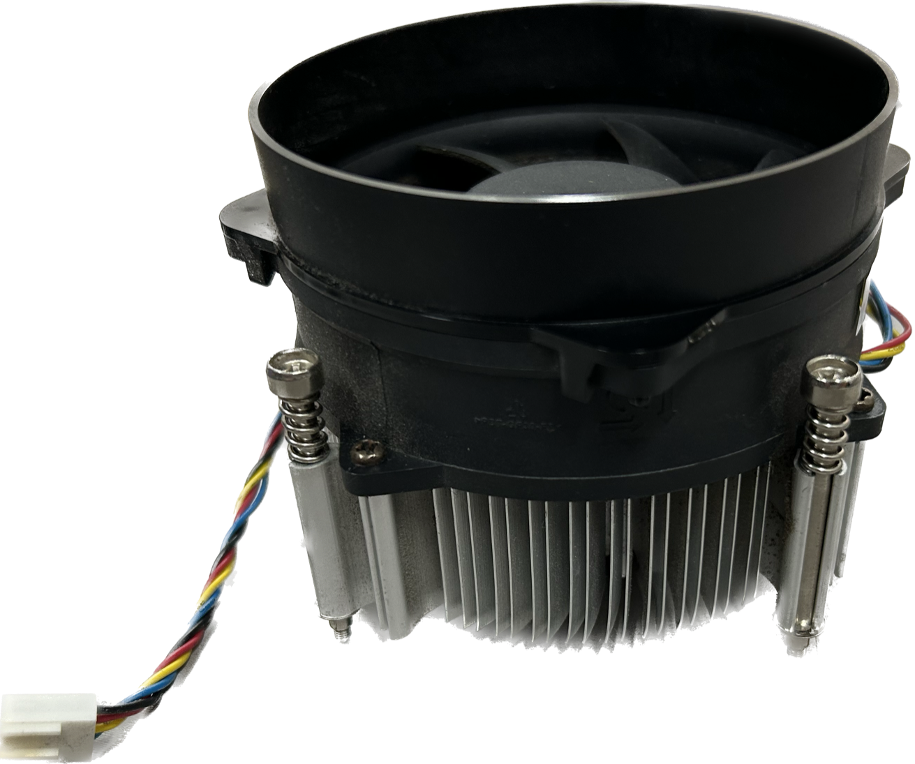Acer Aspire TC 605 CPU Cooler with Quiet Fan - High Performance Cooling System for Desktop PC Gaming & Office Work