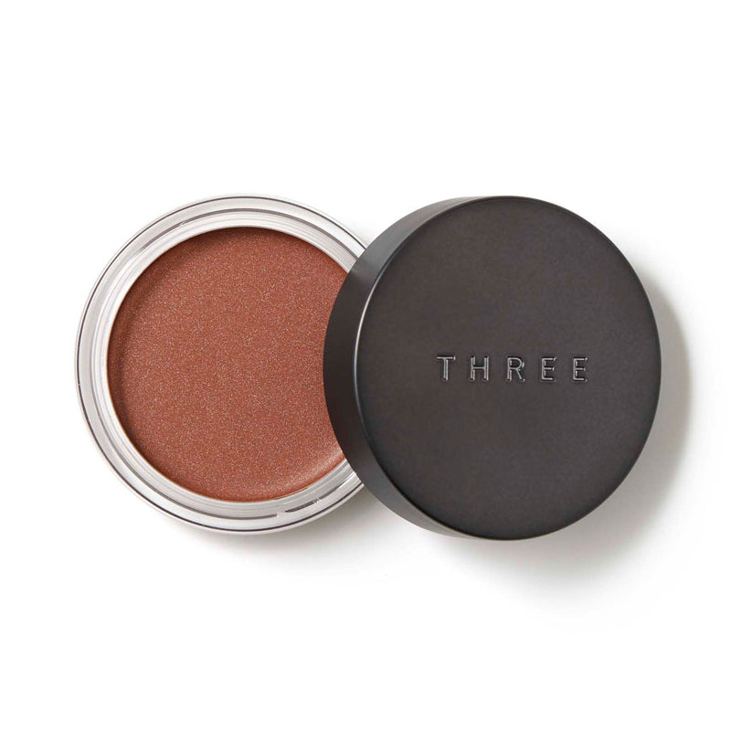 THREE Glam Tone Color Custard - Creamy & Vibrant Makeup Foundation for Flawless Coverage - Perfect for Daily Wear & Special Occasions