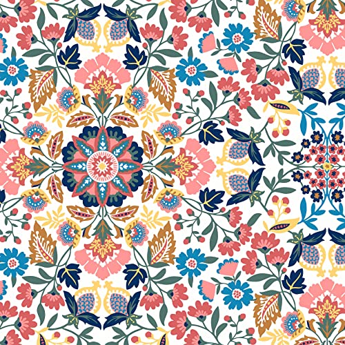 Enchanted Mandala - Recycled Cotton