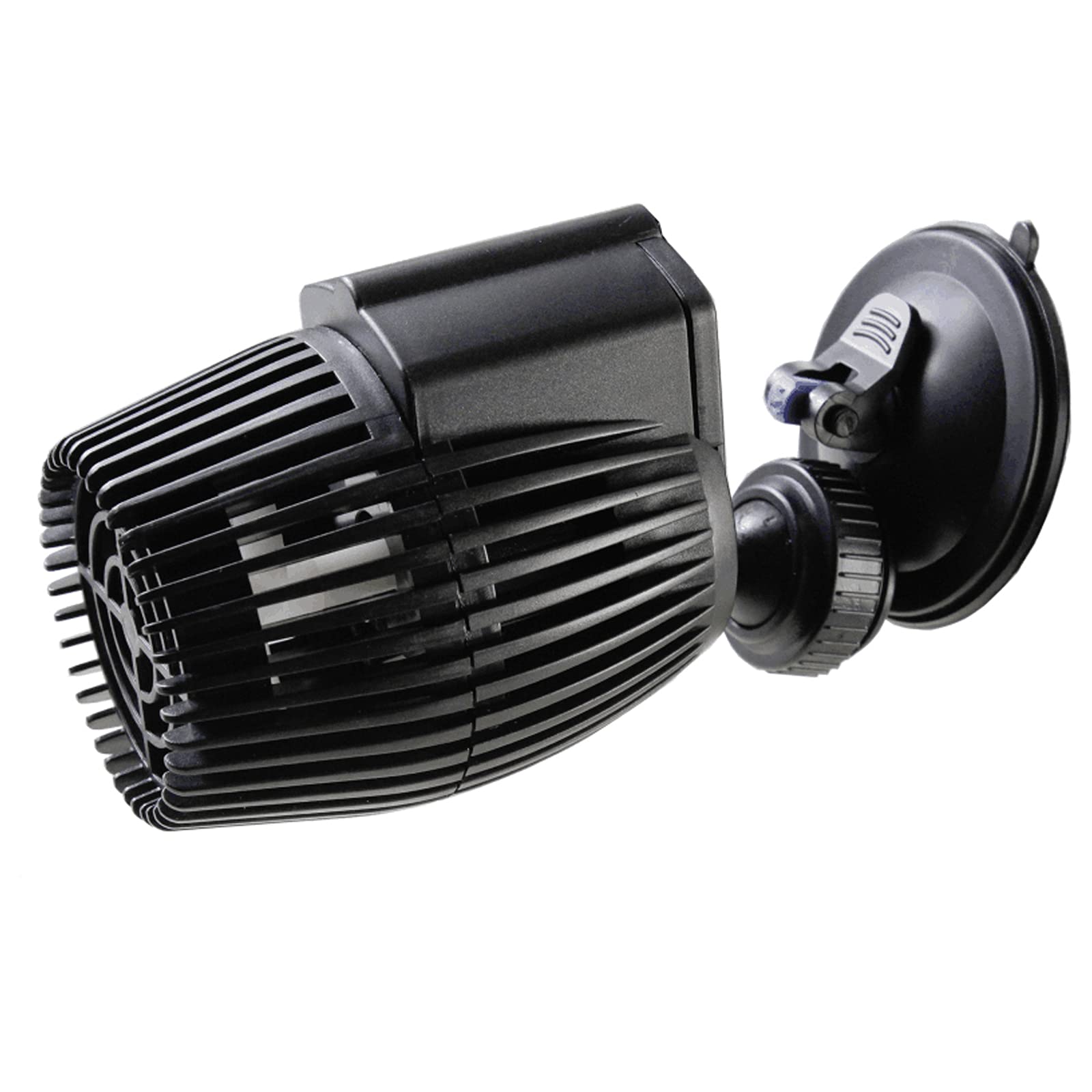 AQUANEAT 800GPH Submersible Aquarium Circulation Pump - Adjustable Wave Maker & Powerhead for Fish Tank with Strong Suction Cup - Ideal for Saltwater & Freshwater Tanks, Reef Aquariums, and Aquatic Plant Environments