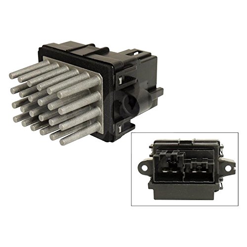 Genuine Chrysler 68029736AA Air Conditioning Power Module - OEM Replacement Part for Chrysler Vehicles - Perfect for AC System Repairs & Maintenance