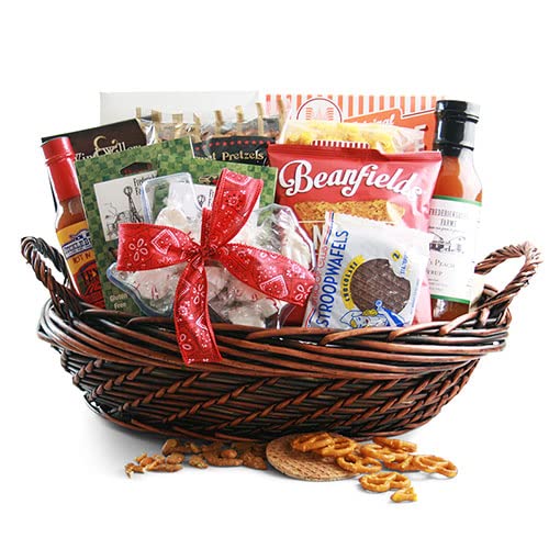 Must Love Texas Gift Basket - Unique Texas-Themed Gift Box for Birthdays, Holidays & Housewarming - Perfect for Texans & Texas Lovers