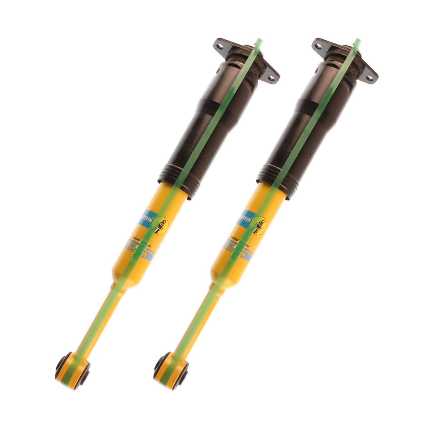 Bilstein B6 Performance Shock Absorbers - Pair Set of 2 for Chrysler 300 RWD | Heavy-Duty Rear Suspension Upgrade for Smooth Ride & Enhanced Handling | Perfect for Daily Commuting, Road Trips & Performance Driving