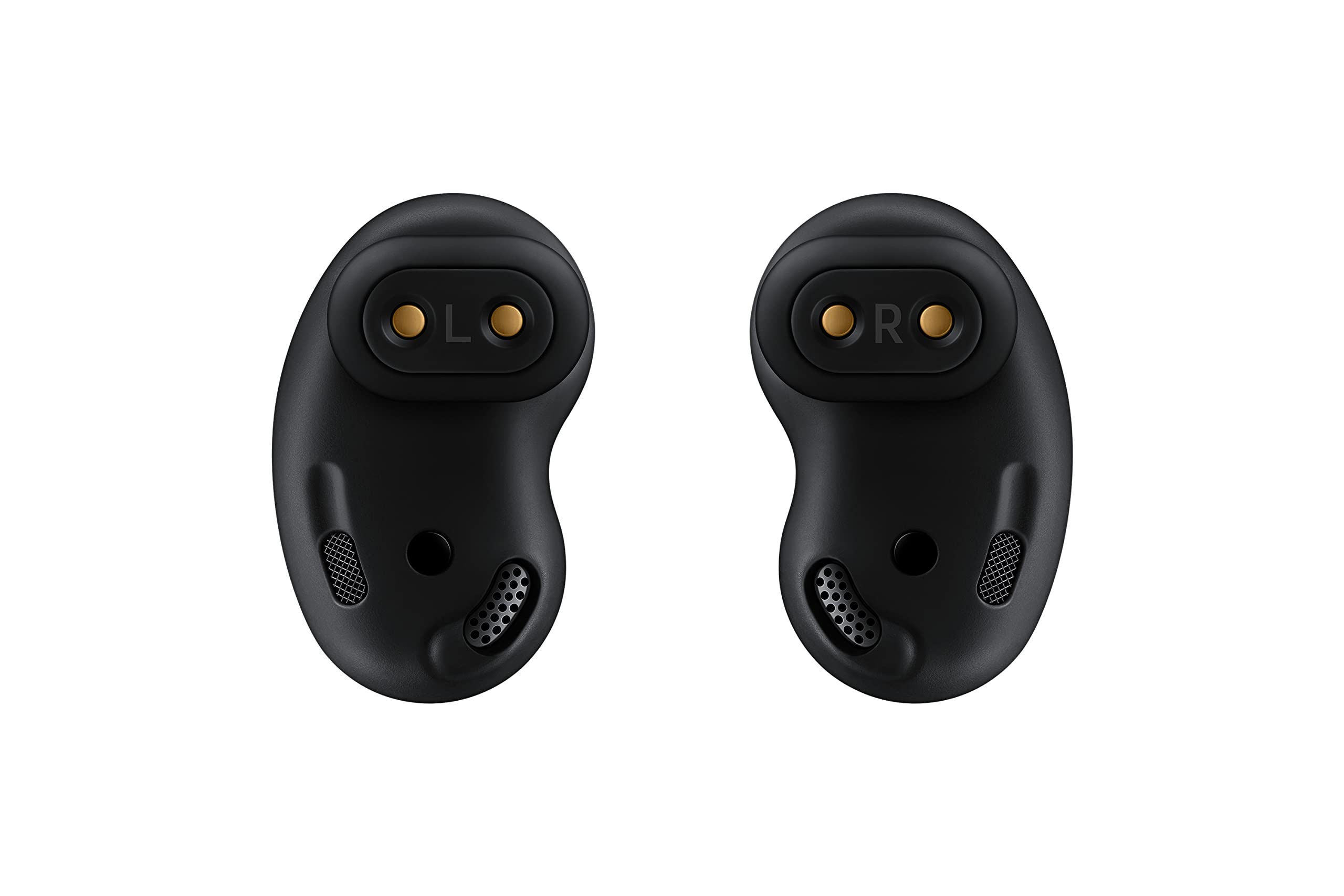 SAMSUNG Galaxy Buds Live Wireless Earbuds with Active Noise Cancelling (ANC) - Onyx Black | Bluetooth Earbuds for Workout, Travel & Daily Use
