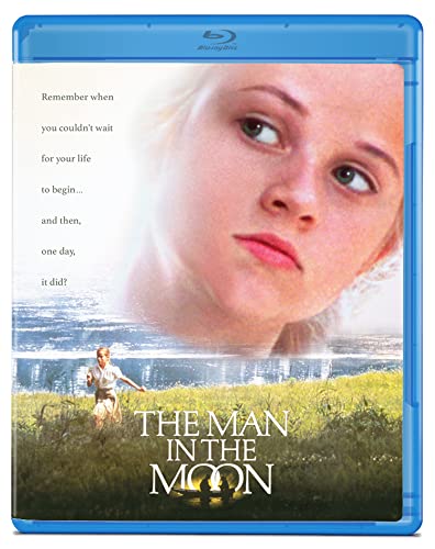 The Man in the Moon Blu-ray | Family Movie Night | Classic Film Collection | Perfect for Home Entertainment & Gift Giving