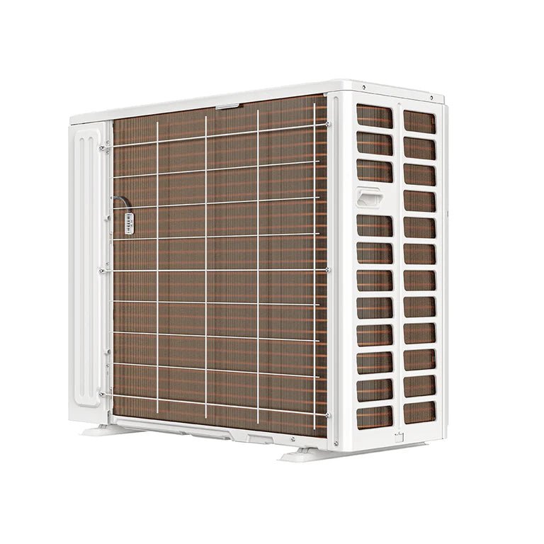 MRCOOL DIY 5th Gen 18,000 BTU 2-Zone Ductless Mini Split AC/Heat Pump - 21 SEER (9K+9K) for Home & Office Cooling & Heating | Energy Efficient & Easy Installation
