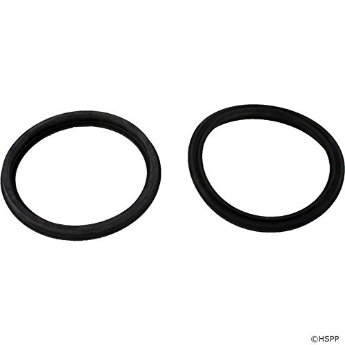 Hayward TriStar & NorthStar Pool Pump Union Gasket 2-Pack SPX3200UG - Replacement Seals for Swimming Pool Pump Maintenance & Repair