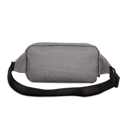 Best Convertible Sling Waist Pack for Travel - Hands-Free Crossbody Fanny Pack for Hiking, Running & Everyday Use