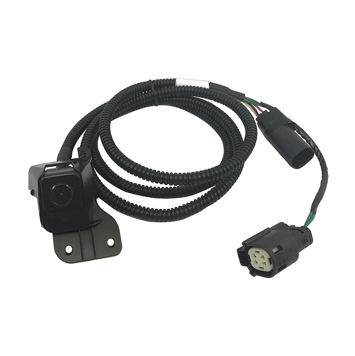 Chevrolet Silverado GMC Sierra 2011-2013 OEM Backup Camera Replacement - Part #20837341 20986601 23146157 | HD Night Vision Rear View Camera for Parking Safety & Towing Assistance