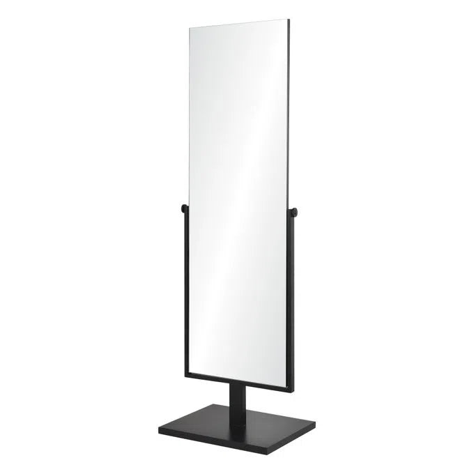 Samira Mirror - Elegant Wall Mounted Vanity Mirror with LED Lights for Makeup & Grooming | Perfect for Bedroom, Bathroom & Dressing Room Decor