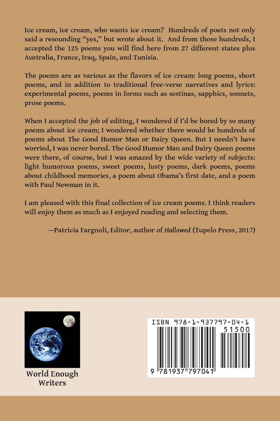 Ice Cream Poems: Sweet Reflections on Life & Joy | Perfect for Gifts, Relaxation & Dessert Lovers