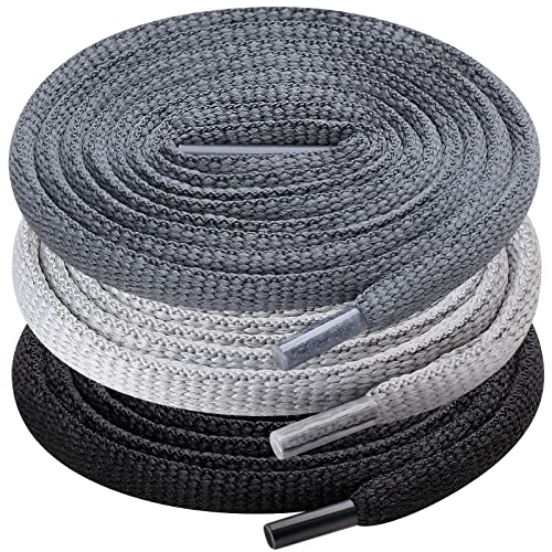 Black Darkgrey Lightgrey