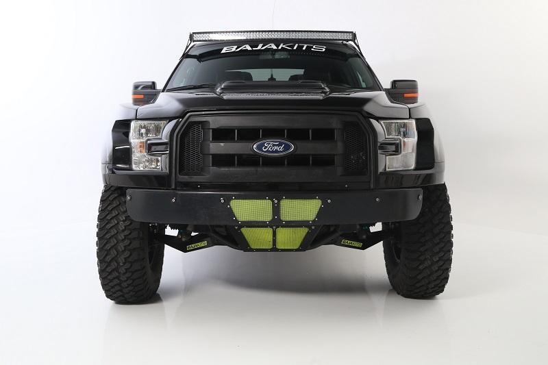 2004-2014 Ford F150 to Gen 2 Raptor Conversion Kit - Complete Body & Suspension Upgrade for Off-Road Performance | Perfect for Truck Enthusiasts & Desert Racing