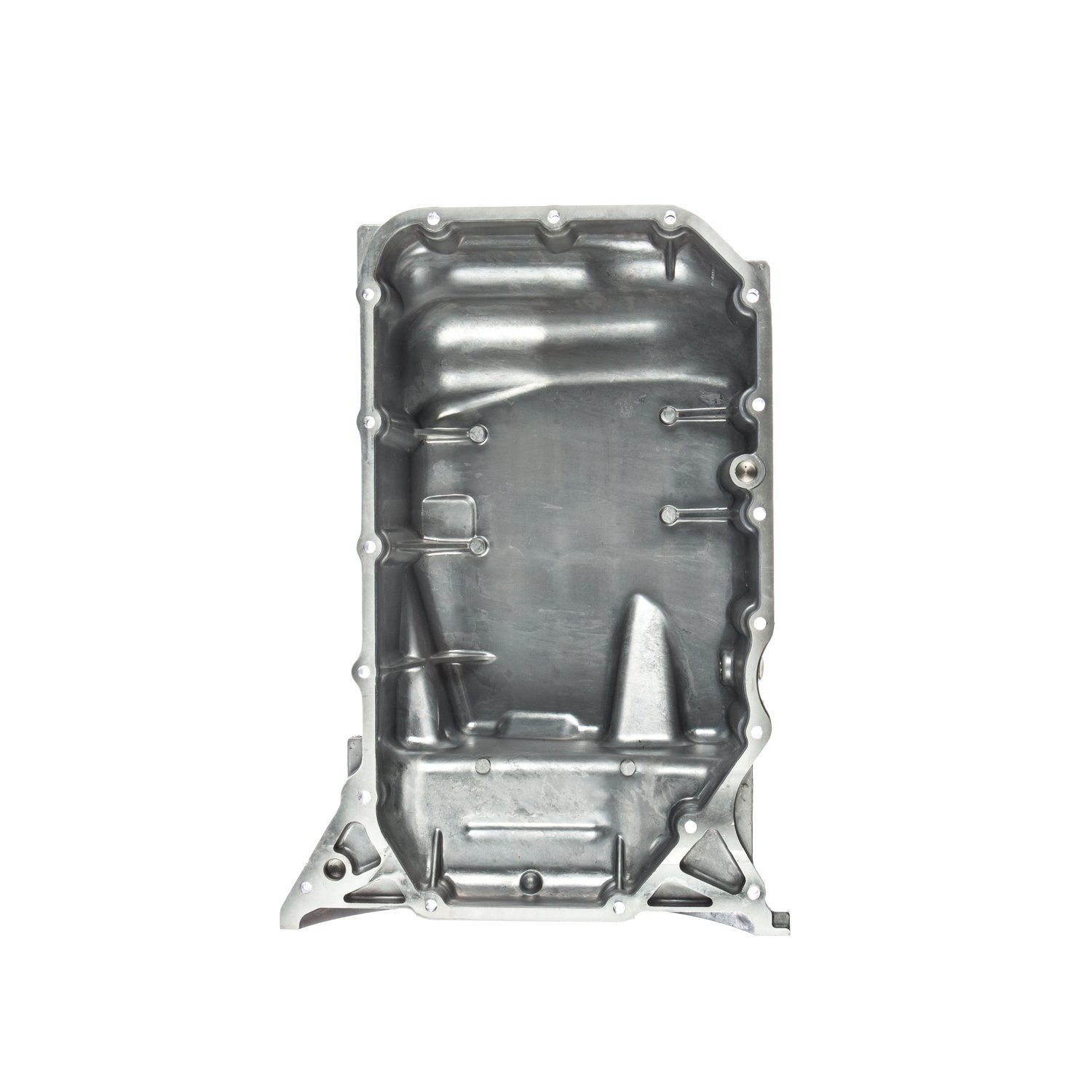 ATP 103394 Graywerks Engine Oil Pan - Replacement Aluminum Oil Pan for Ford, Chevy, Dodge - High Performance & Leak-Proof Design - Perfect for Off-Road, Racing & Daily Driving