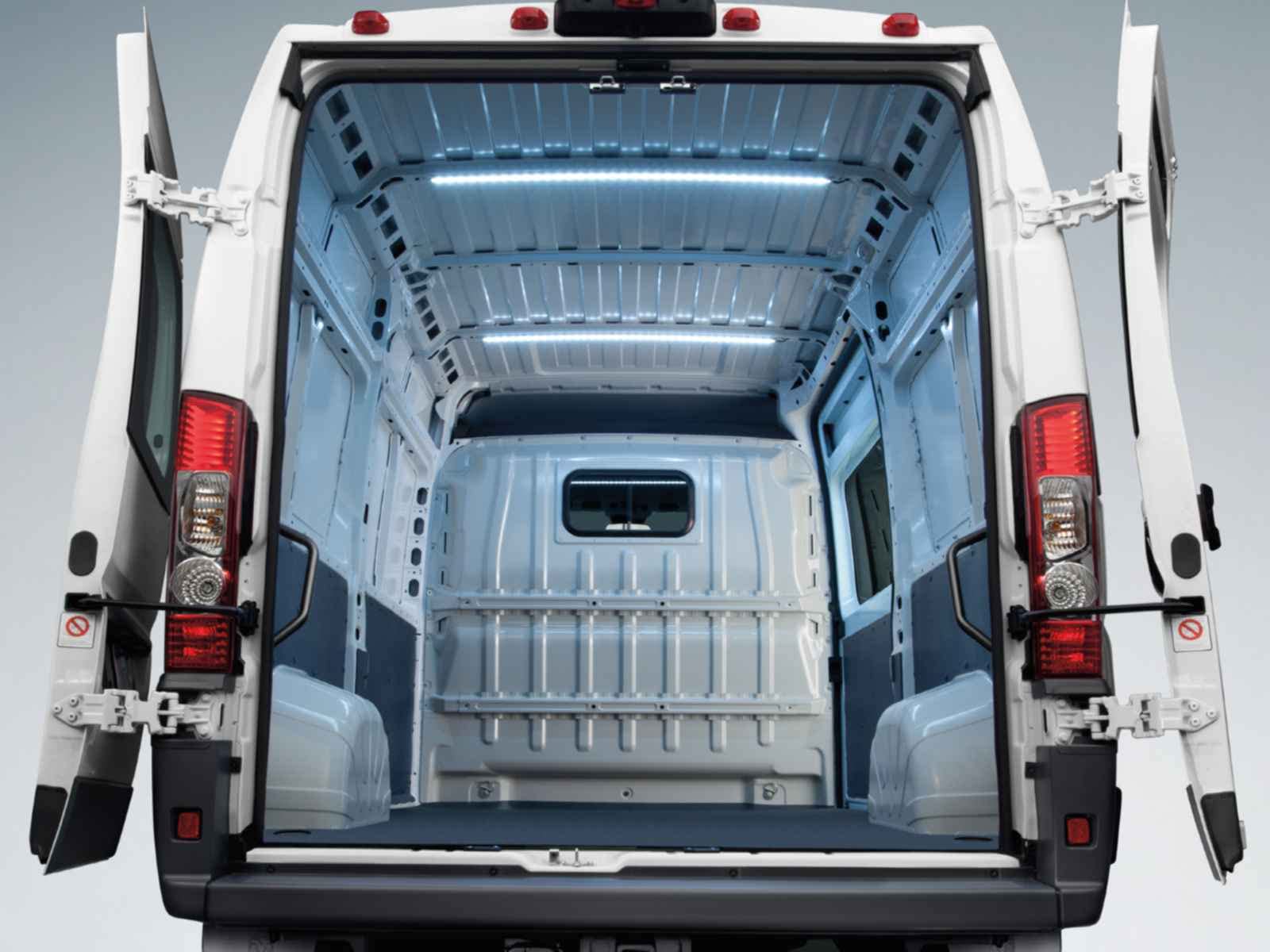 Mopar 82214949 Cargo Light Kit - LED Interior Lighting for Jeep Wrangler & Gladiator - Perfect for Off-Road Adventures & Nighttime Cargo Access
