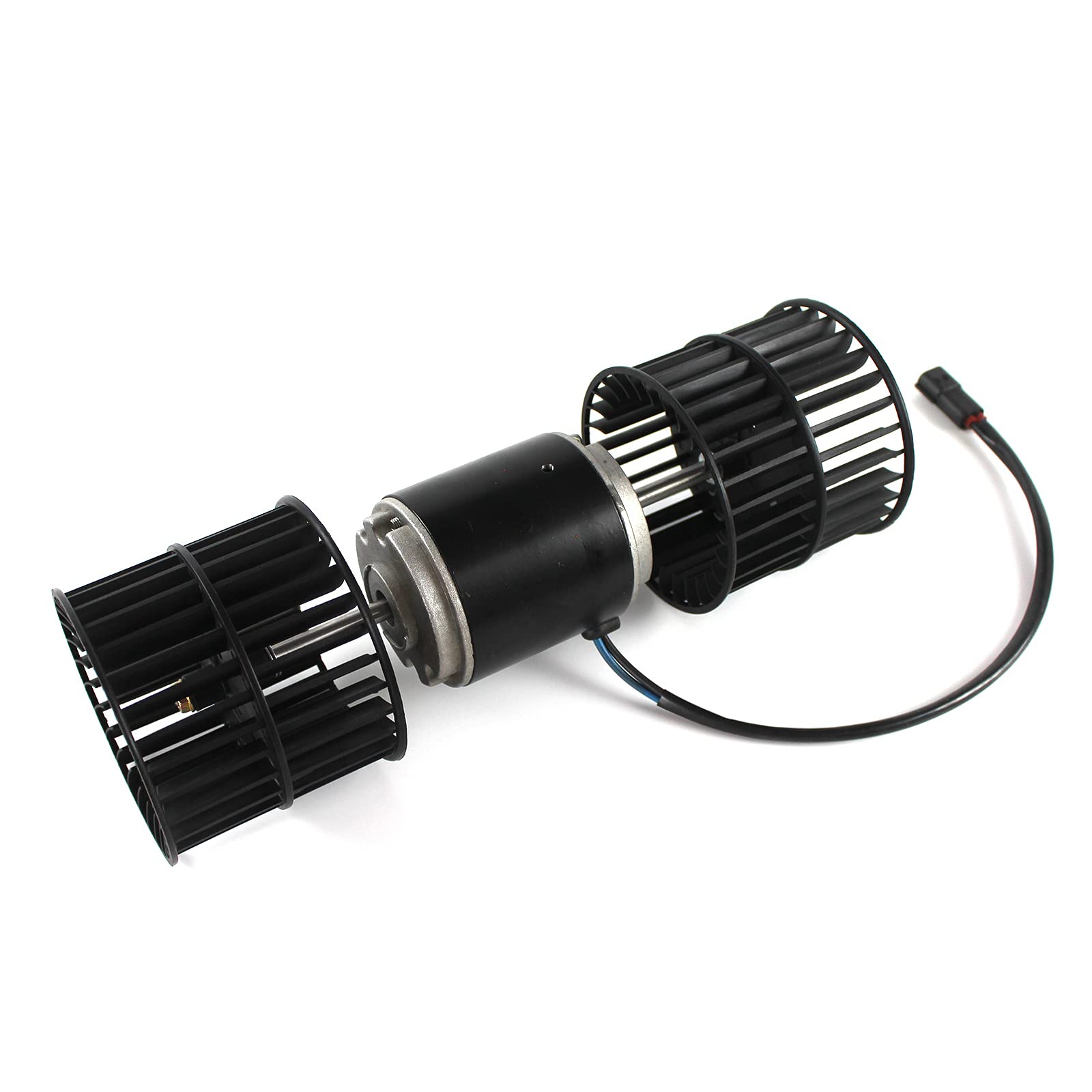 Volvo EC460 EC460B Excavator Blower Motor - Replacement Heater Fan Motor for Volvo EC460B & EC460 Excavators | Aftermarket Parts | Ideal for HVAC System Repair & Maintenance