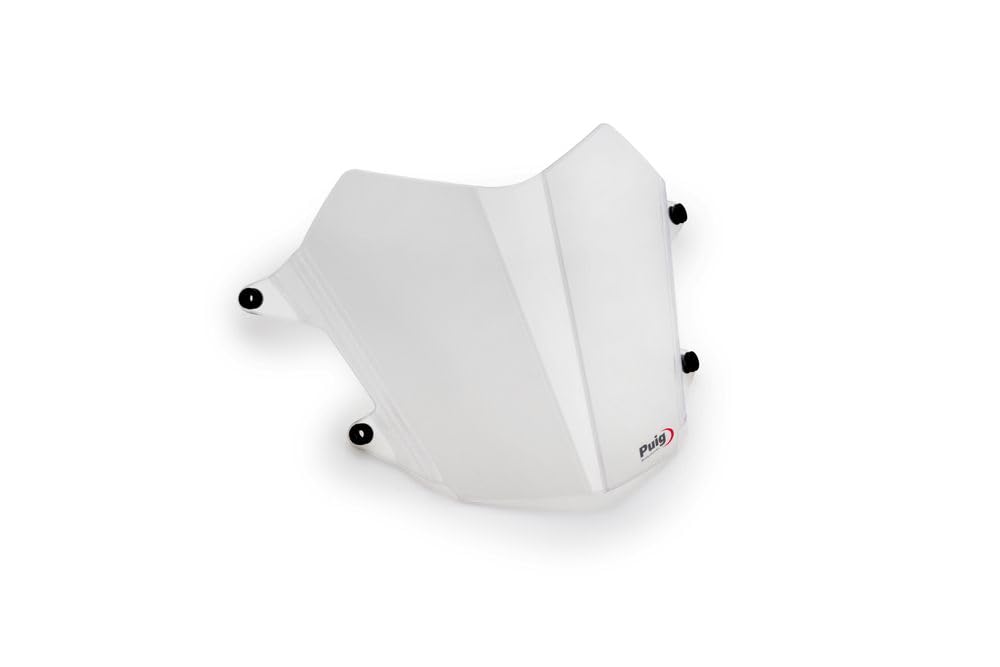 Yamaha Tenere 700 & Rally Edition (2019-2023) Puig Headlight Protector - Clear Lens Cover for Off-Road Motorcycle Protection & Adventure Riding