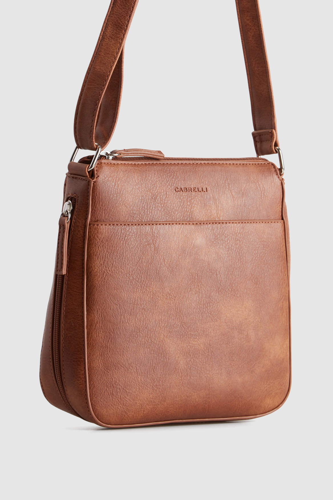 Stylish Zip Expandable Crossbody Bag for Women - Adjustable Shoulder Strap, Lightweight & Water-Resistant - Perfect for Travel, Shopping, and Everyday Use