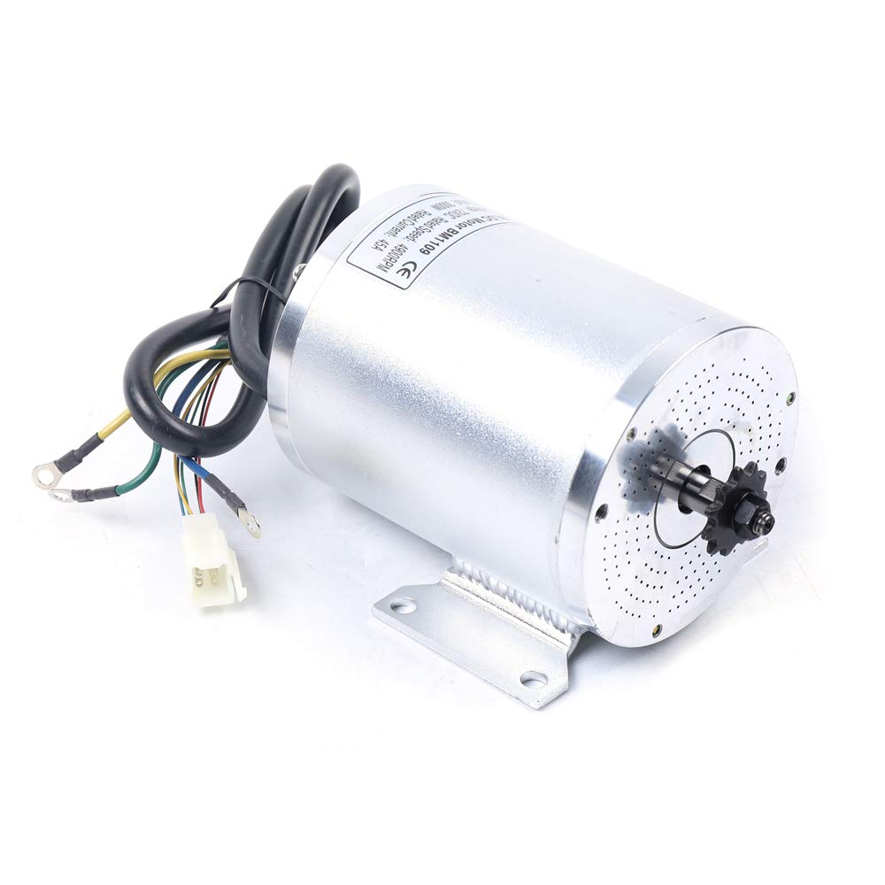 72V 3000W Brushless Motor Kit with Controller - High Power Electric Scooter & E-Bike Conversion Kit for Commuting & Off-Road Adventures