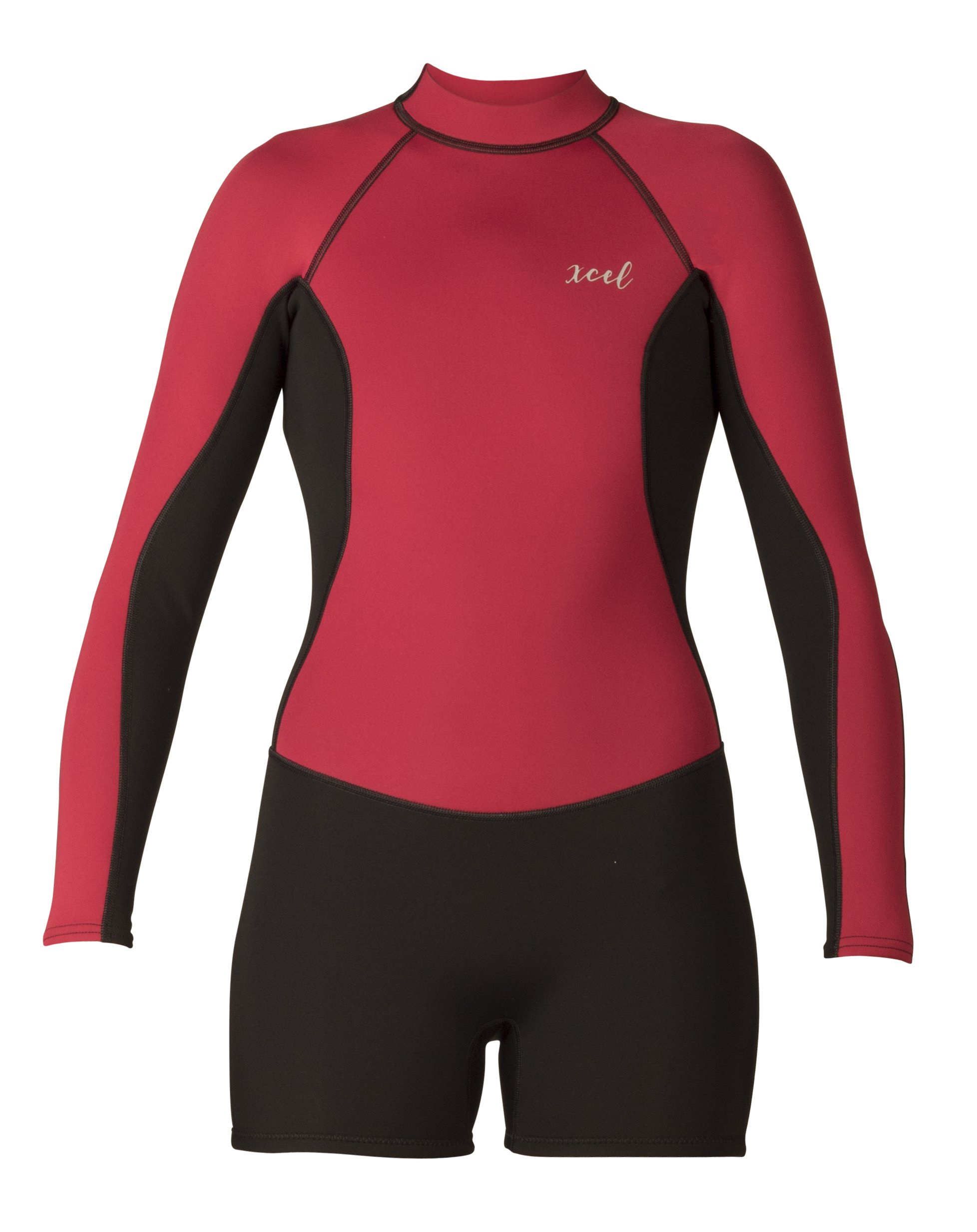XCEL Women's Bikini Springsuit - High Performance Swimwear for Surfing, Swimming & Beach Activities | Quick-Dry Fabric & UV Protection