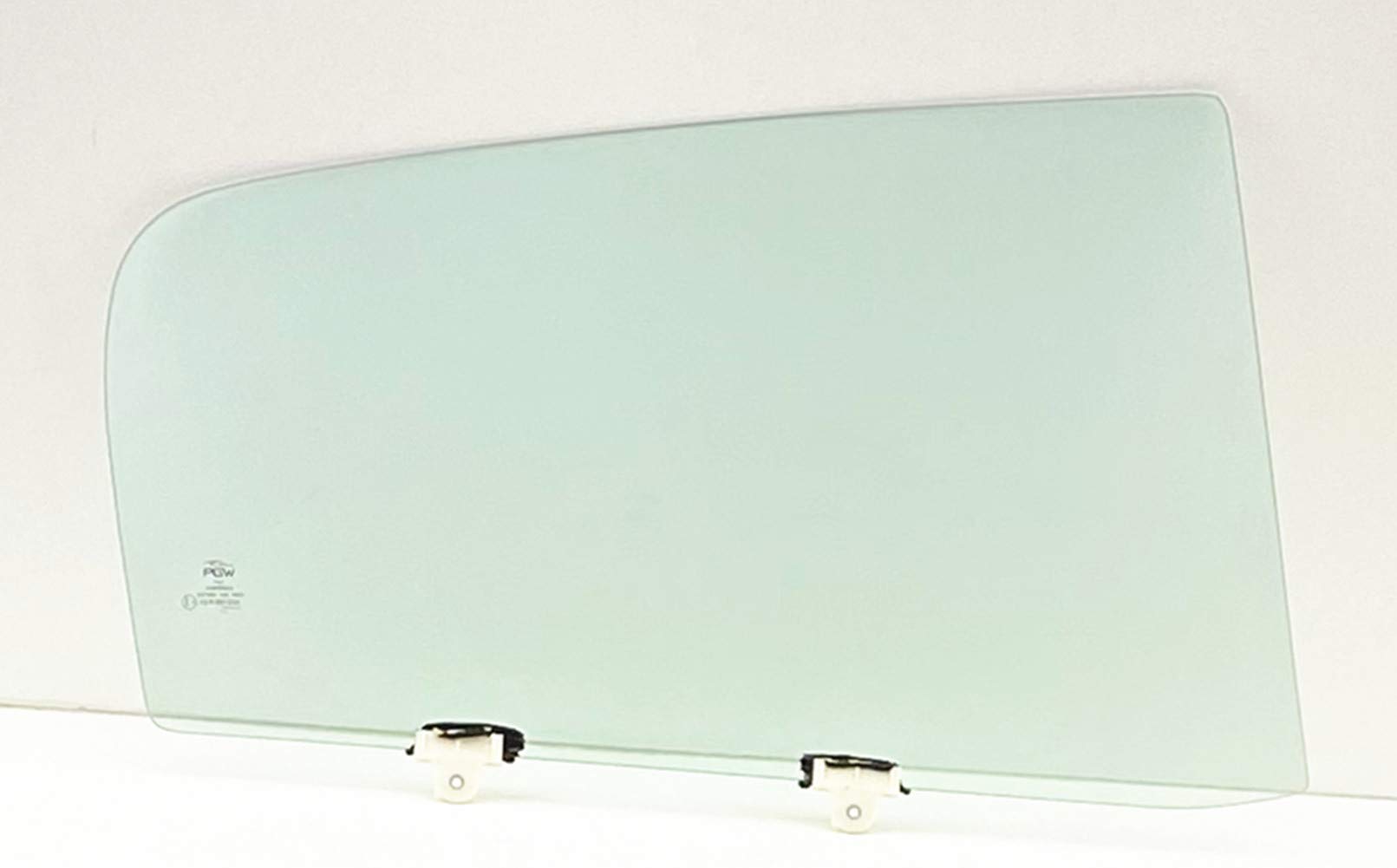 Replacement Passenger Right Rear Door Window Glass for Mitsubishi Mirage 4-Door Hatchback 2014-2024 Models - Perfect Fit, Easy Installation for Car Window Repair & Replacement