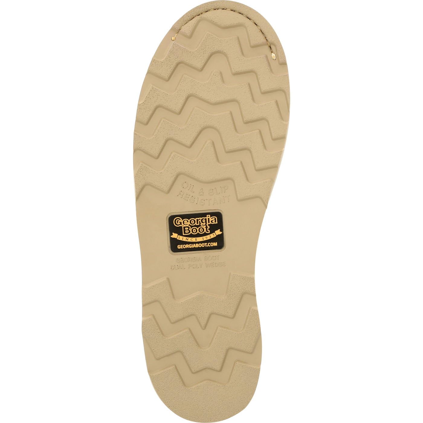 Georgia Boot Women's America Made Construction Work Boots - Durable Safety Footwear for Construction Sites & Outdoor Work