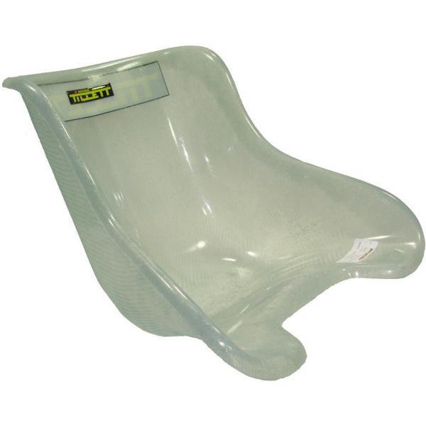 Tillet T9 Standard Uncovered Seat - Large Size Racing Bucket Seat for Sports Cars | Lightweight & Durable | Perfect for Track Days & Performance Driving