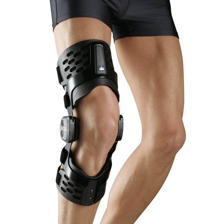 Oppo Secure PRO Knee Brace - Adjustable Support for Running, Sports & Arthritis Relief - Ideal for Active Lifestyles & Injury Recovery