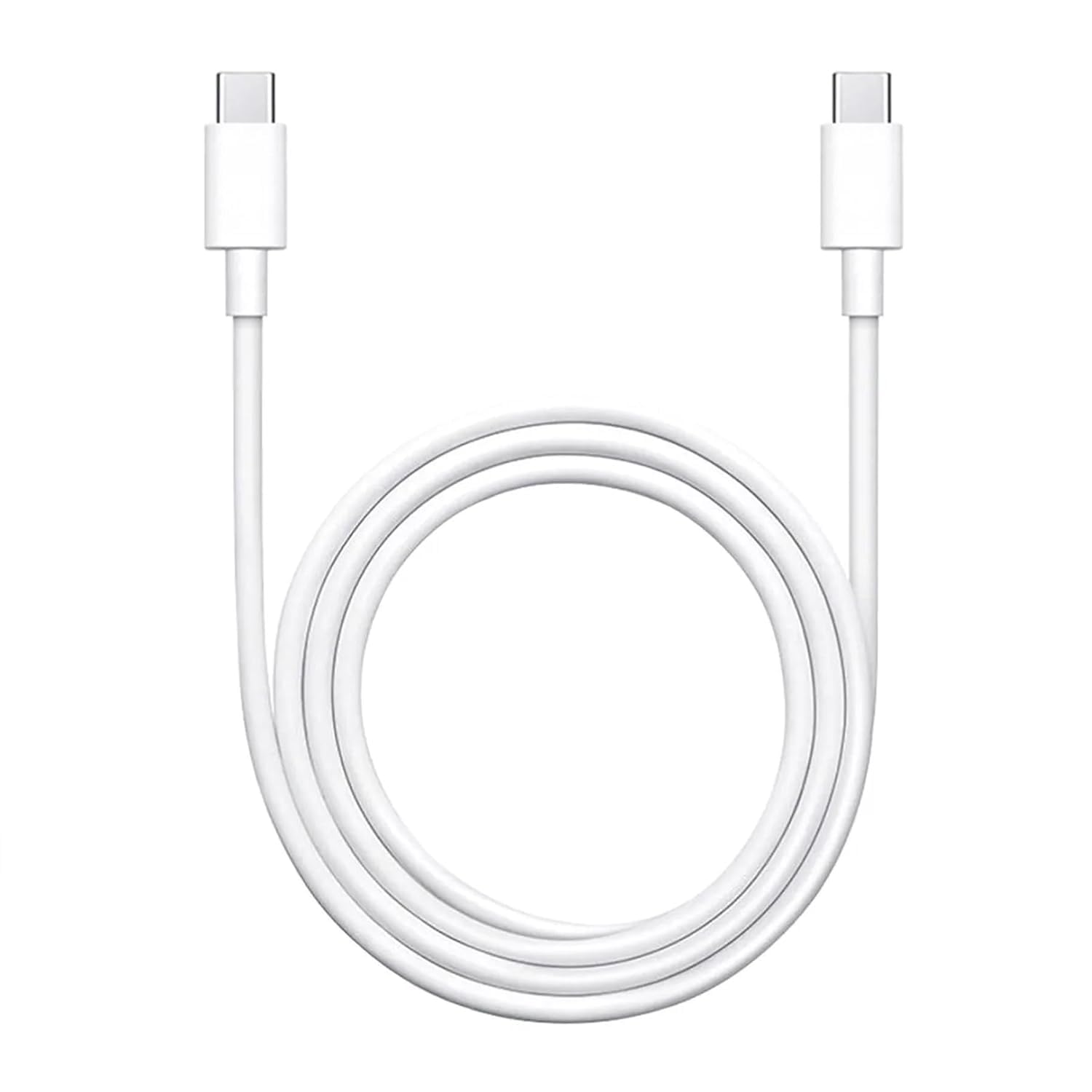 Original Apple Magic Keyboard Charging Cable - USB C to USB C Fast Charger Cord Compatible with Magic Keyboard, Magic Mouse, iPad Keyboard Case & Magic Trackpad - Perfect for Home, Office & Travel Use
