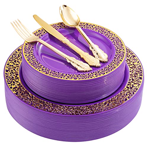 Purple Gold