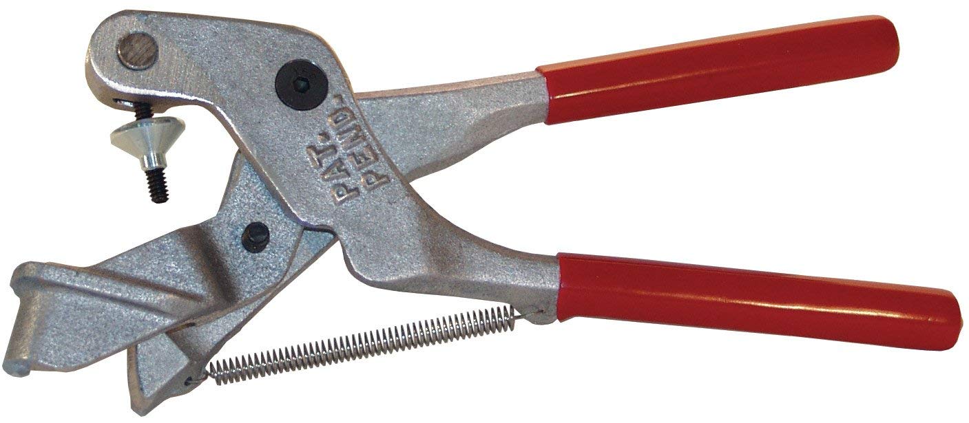 Dixon HHCI Hose Assembly Squeeze Tool - Professional Hydraulic Hose Crimping Tool for Industrial & Automotive Applications