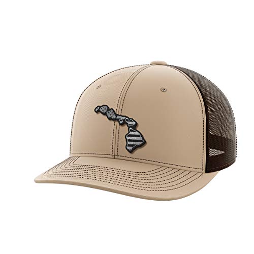 Khaki/Coffee