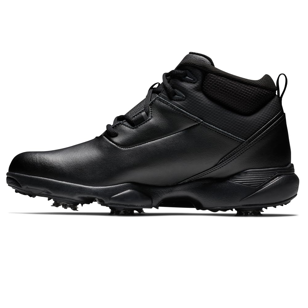FootJoy Men's Stormwalker Waterproof Golf Shoes – Lightweight & Comfortable for All-Weather Play | Perfect for Rainy Days & Wet Courses