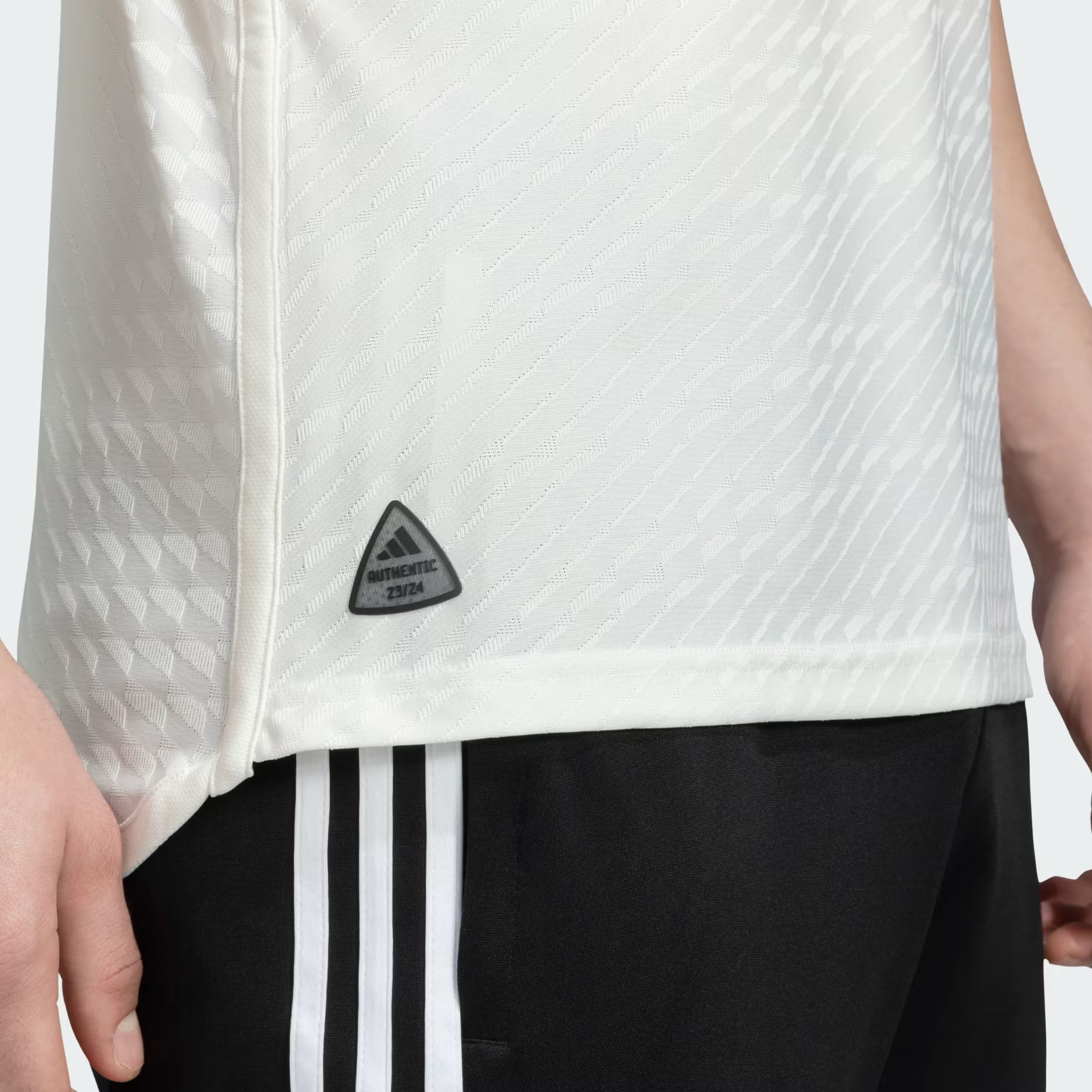 Adidas India Test Match Cricket Jersey - Authentic Cricket Shirt for Men - Perfect for Cricket Matches, Training & Fan Wear