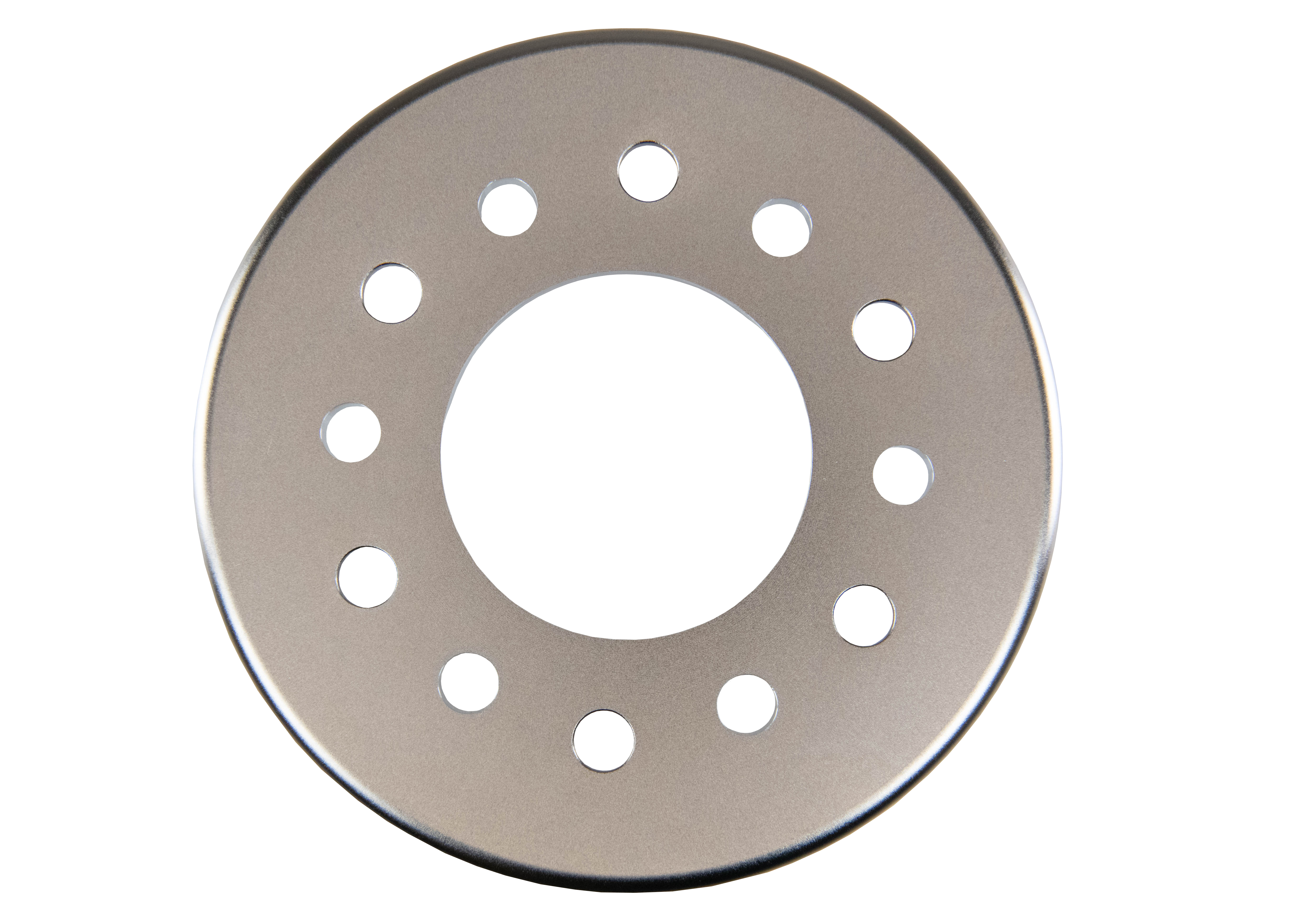 2011-2024 Ford F-150 2WD/4WD F3 Medium Duty Front Drag Racing Brake Kit (6 Lug) - High Performance Braking System for Racing & Off-Road Use - Part #001-0329-1