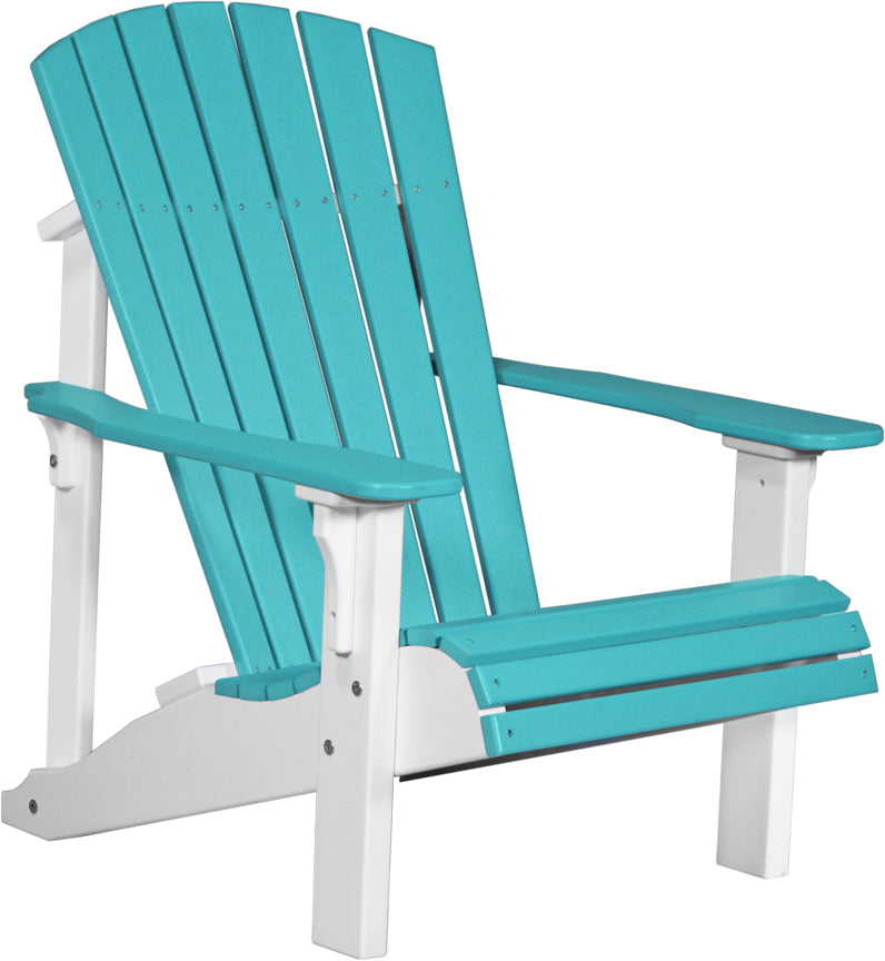 Aruba Blue / White
