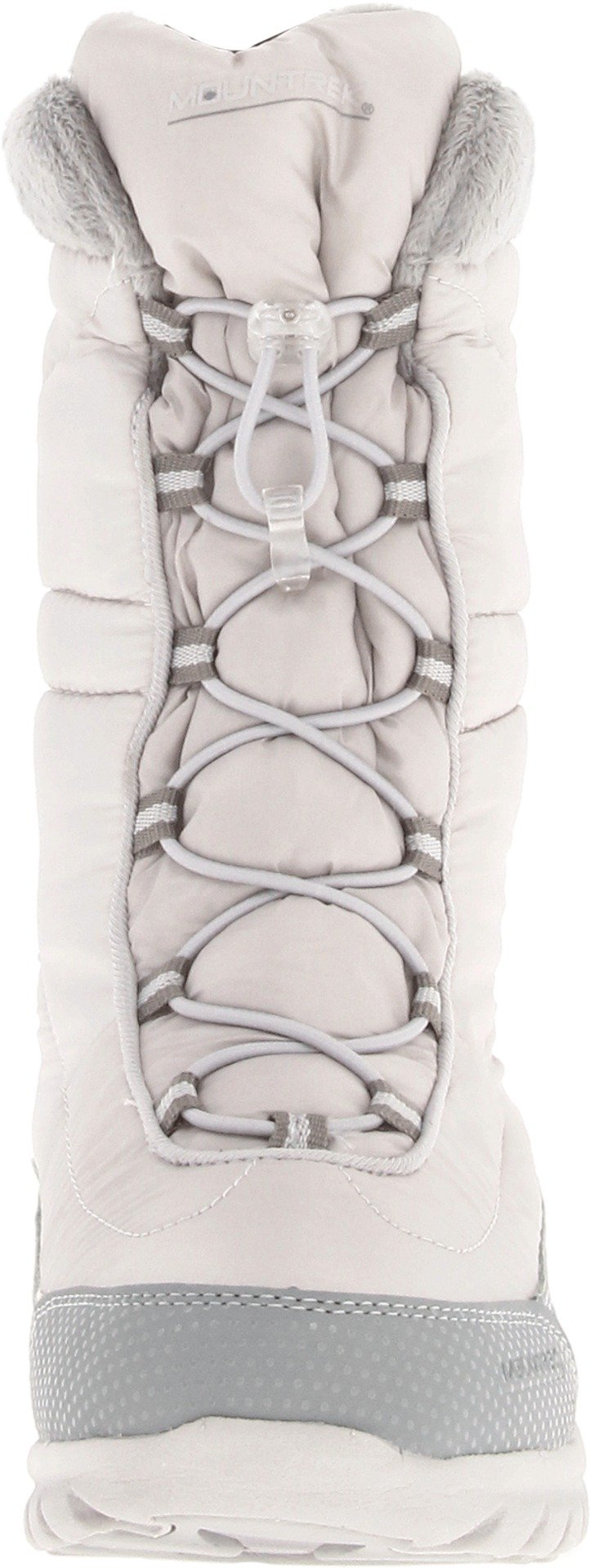 Women's Laguana Cabin Lace-Up Snow Boots - Waterproof Winter Boots for Women with Warm Fleece Lining | Perfect for Snowy Hikes, Ice Fishing & Cold Weather Adventures