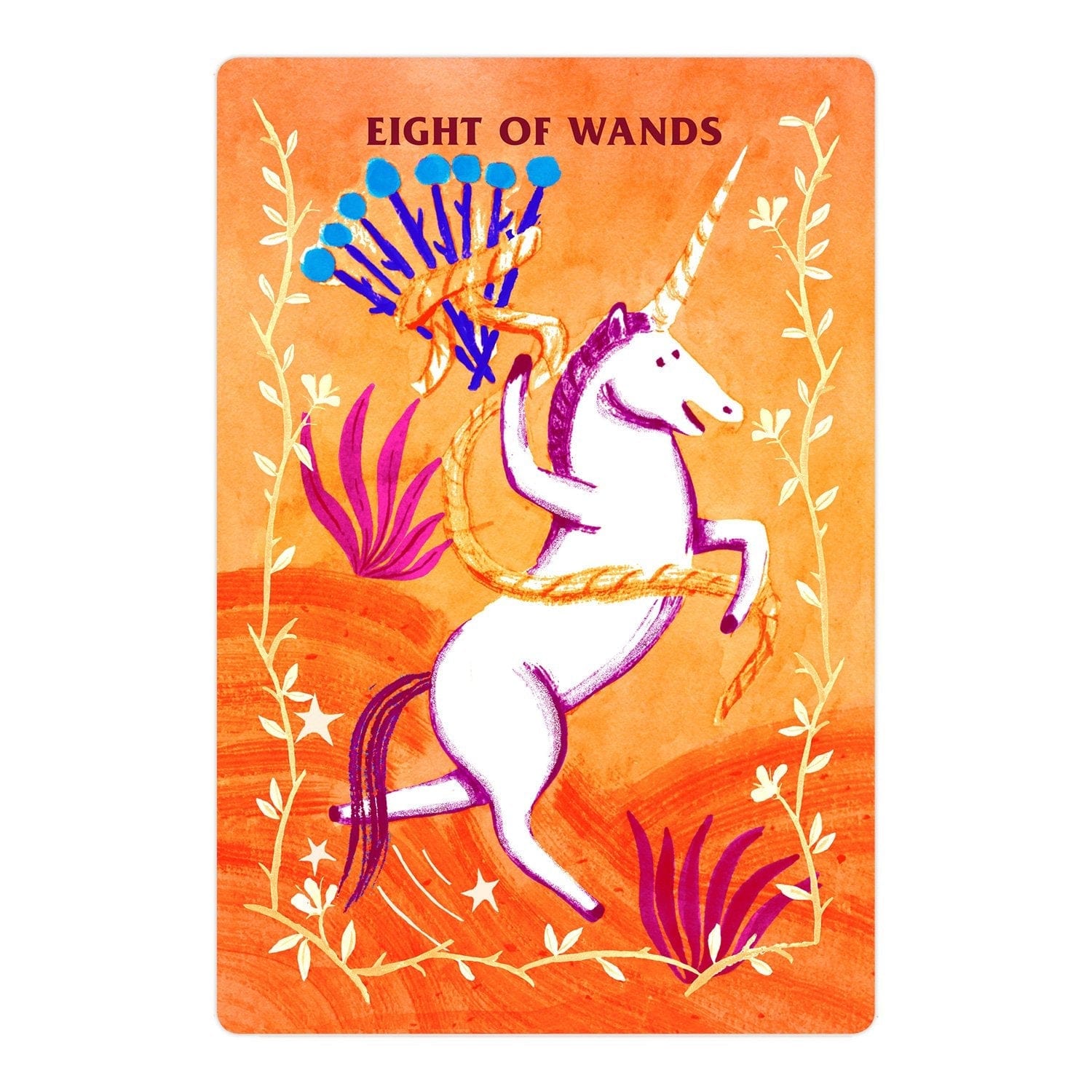 Affirmators! Positive Affirmation Tarot Deck - Inspirational Cards for Daily Motivation, Meditation & Self-Care
